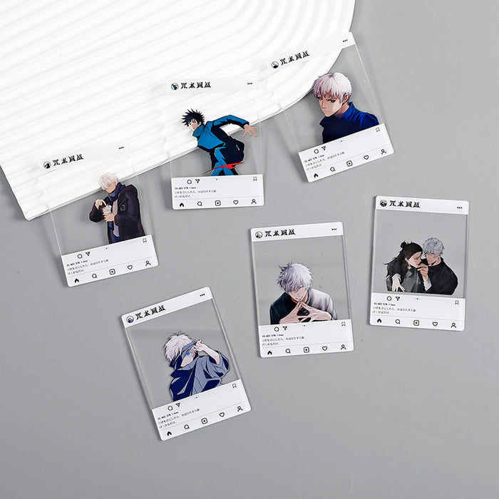 Wholesale New through card peripheral collection desktop ornaments small gifts