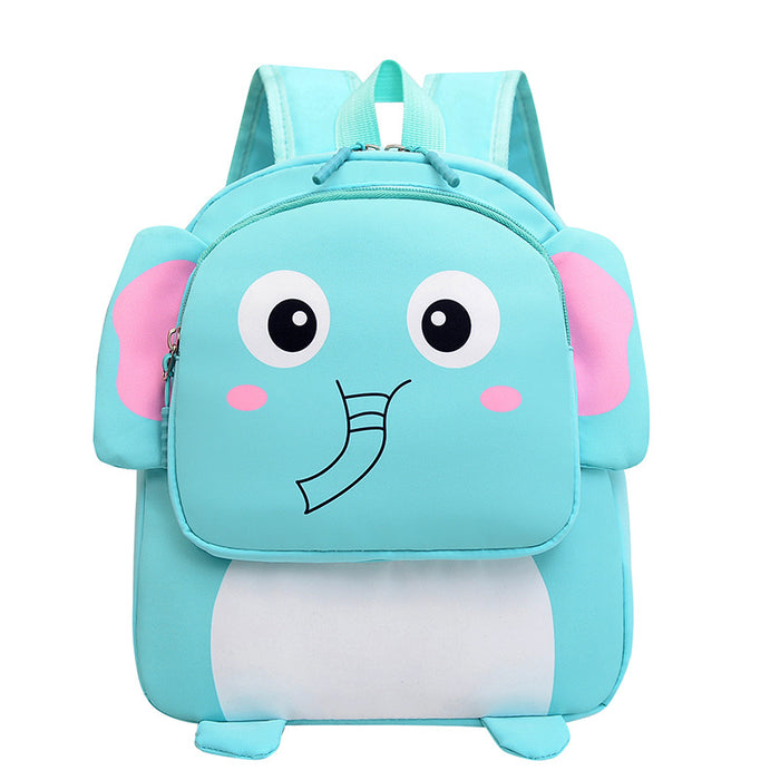 Wholesale Nylon Anti-lost Cartoon Children’s Backpack JDC-BP-YuanDuo099