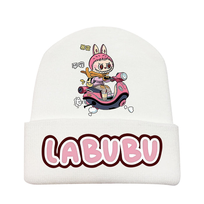 Wholesale anime cartoon knitted hat