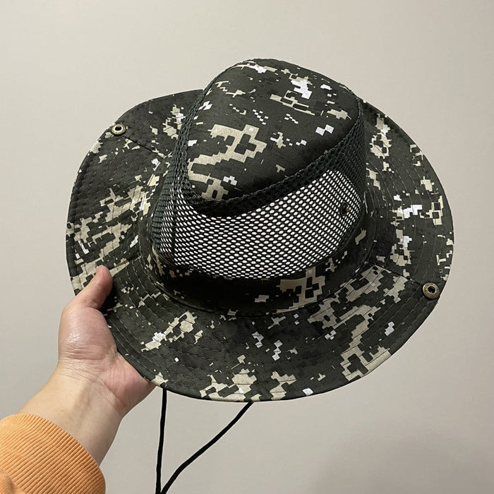 Wholesale Hat with large brim, sun protection hat, sun visor hat, fisherman hat