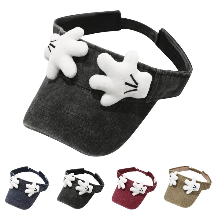 Wholesale Hat Sunshade and Sun Protection Baseball Cap