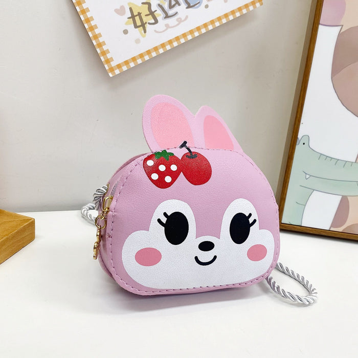 Wholesale Printed Crossbody Bag New Children's Backpack Cute Boys and Girls Baby