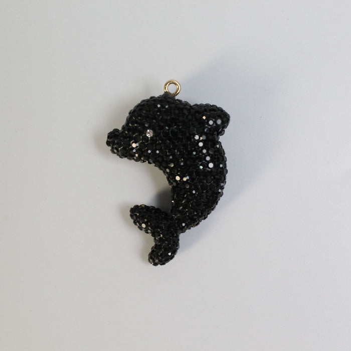 Wholesale Dolphin pendant, keychain pendant, car rearview mirror pendant, bag hanging