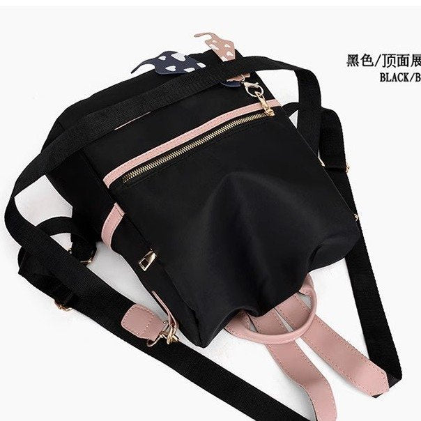 Wholesale Large capacity backpack, travel anti-theft, fashionable and versatile backpack