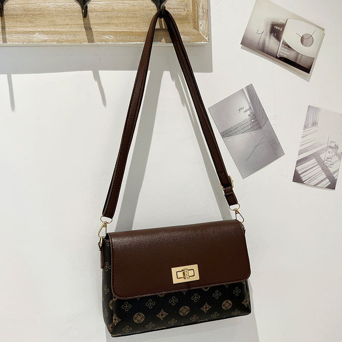 Wholesale Nylon High-quality Small Square Bag Niche Ladies Crossbody Bag JDC-SD-ShiCheng003