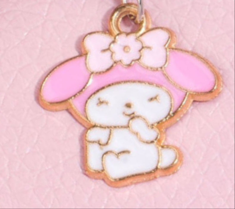 Wholesale 100 pcs Cute cartoon DIY alloy charms