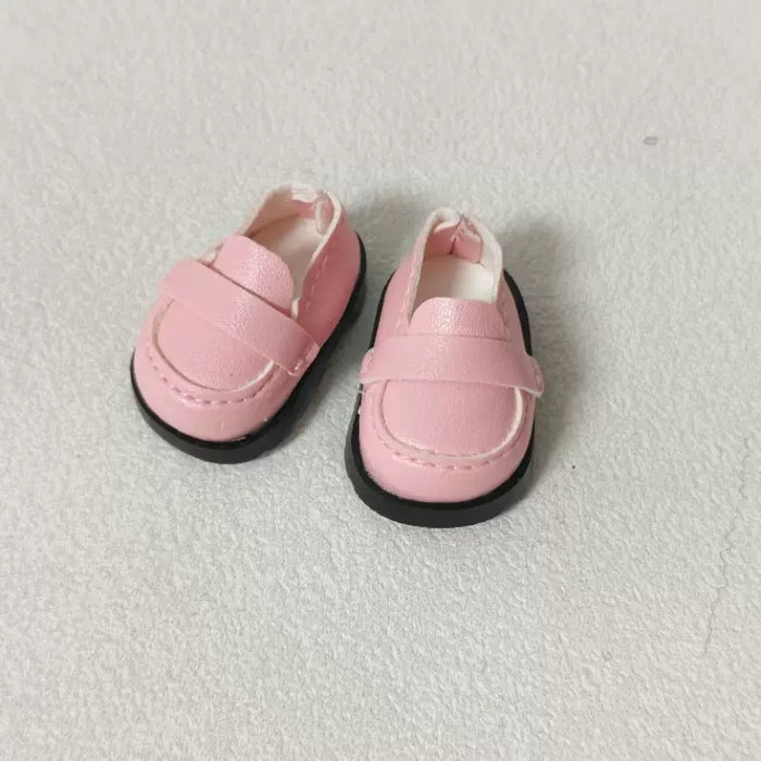 Wholesale Doll shoes Keychain doll change toy shoes