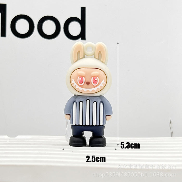 Wholesale Blind Box Doll Keychain Pendant Keychain Doll Pendant