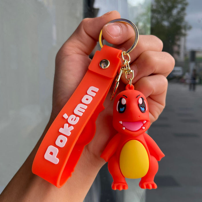 Wholesale Keychain Doll Couple Bag Pendant Small Gift Wholesale