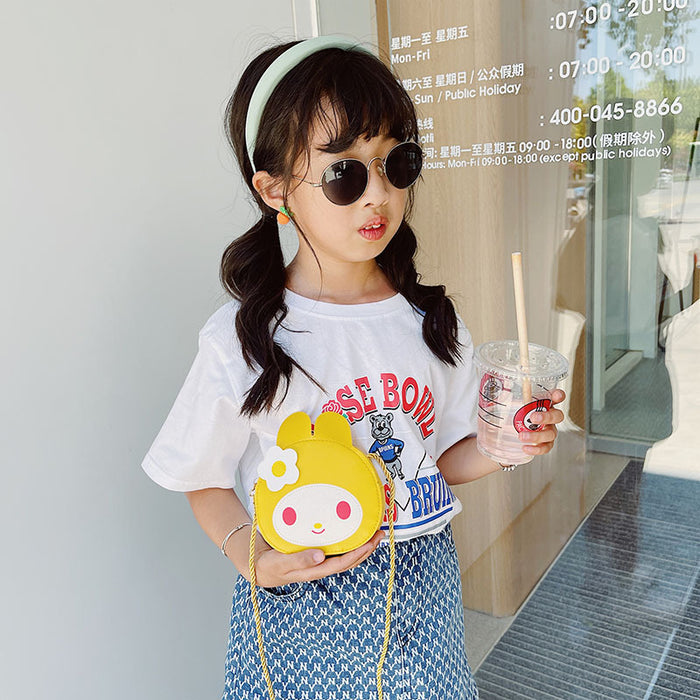 Wholesale Crossbody bag, children's backpack, cute baby, stylish and personalized single shoulder