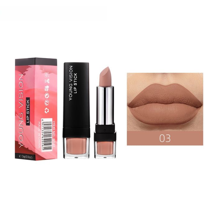 Wholesale 12 color single lipstick