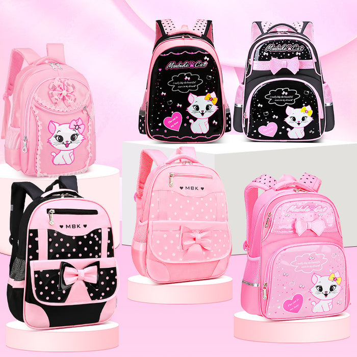 Wholesale Children's Oxford Cloth Cartoon Backpack JDC-BP-Bafn006