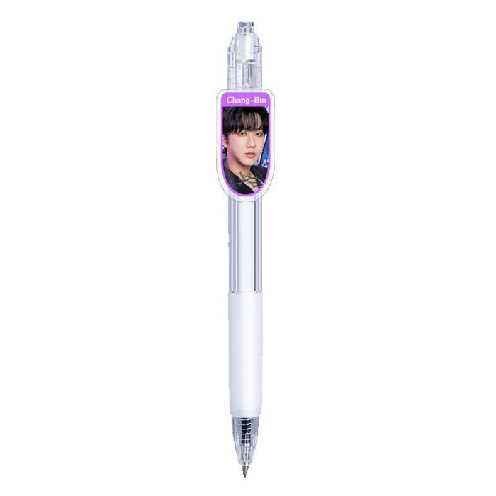 Wholesale Cartoon Plastic Ballpoint Pen JDC-PN-HanTian002
