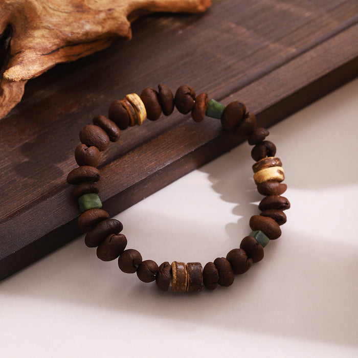 Wholesale Irregular bead bracelet, light luxury, niche design, fashionable temperament, hand jewelry for women