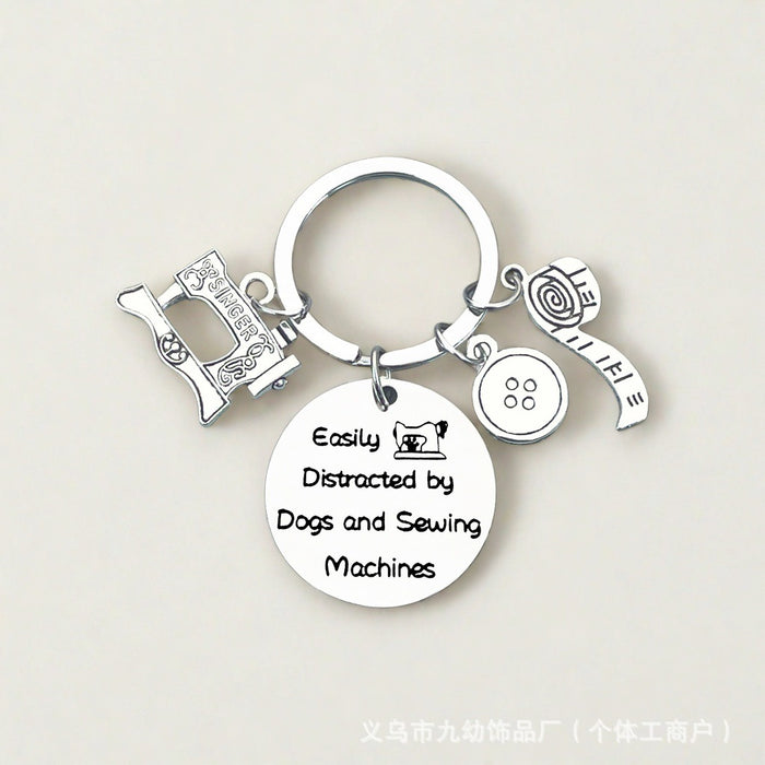 Wholesale Metal keychain