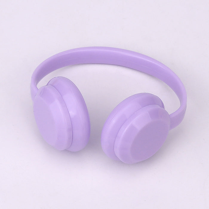 Wholesale Headphones Suitable for  Doll  Headset Baby Clothing Accessories