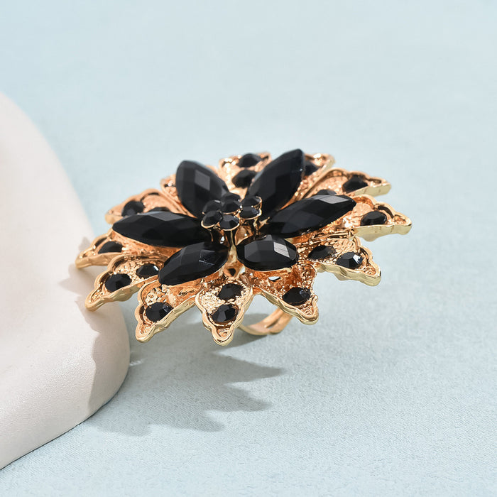 Wholesale Fashionable retro ring, fashionable versatile accessory