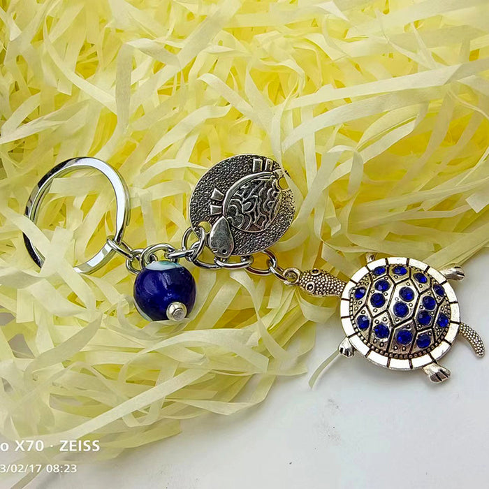 Wholesale Devil's Eye Keychain, Eye Keychain, Multiple Keychains