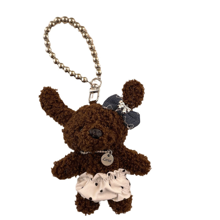 Wholesale Long Ears Bubble Puppy Rabbit Cute Pendant Cartoon Car Hanging