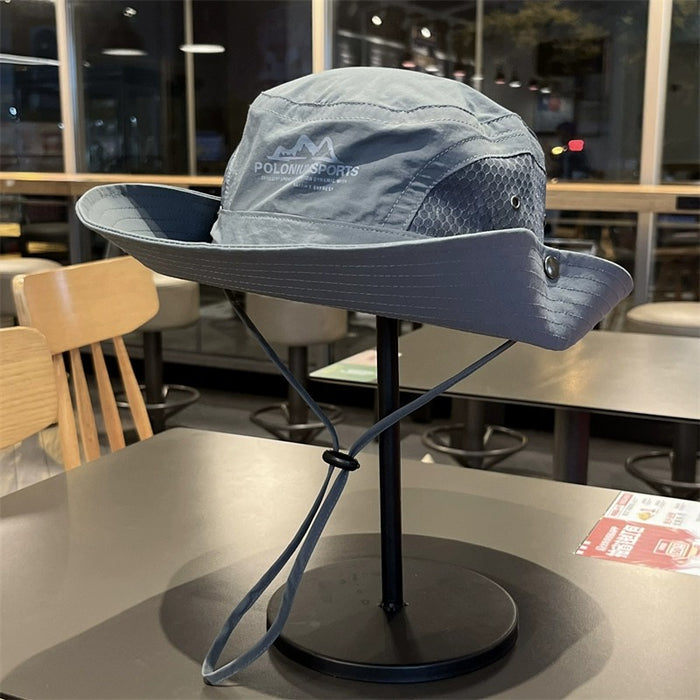 Wholesale Sun Protection Mask Summer Fishing Hat Outdoor Versatile Sun Hat