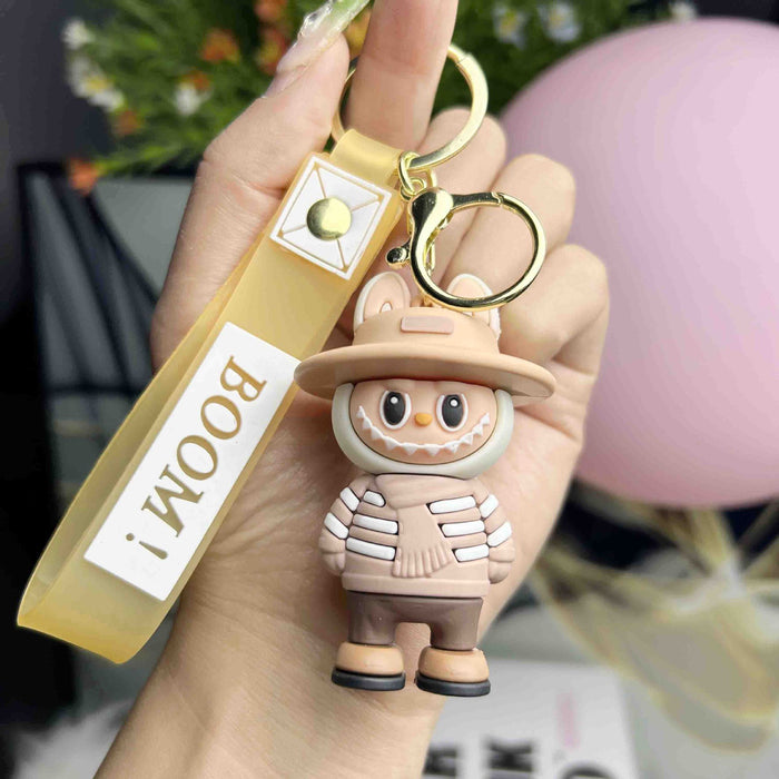 Wholesale Keychain pendant gift desktop ornament