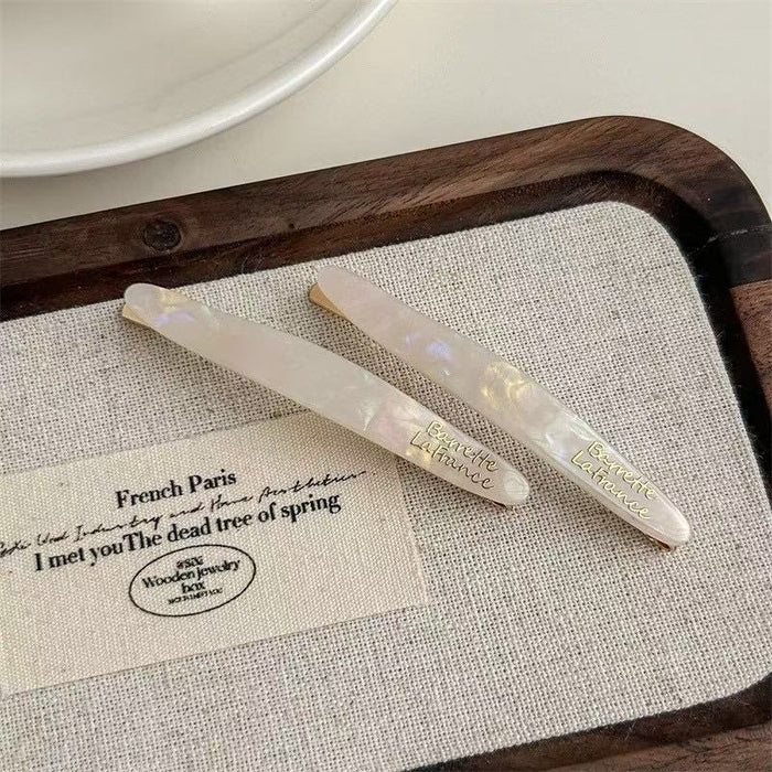 Wholesale Hair Clips for Women Bangs Clips Hair Accessories Hairpins