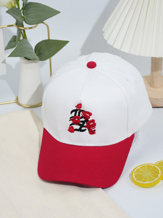 Wholesale Baseball cap embroidered duckbill cap universal sun protection