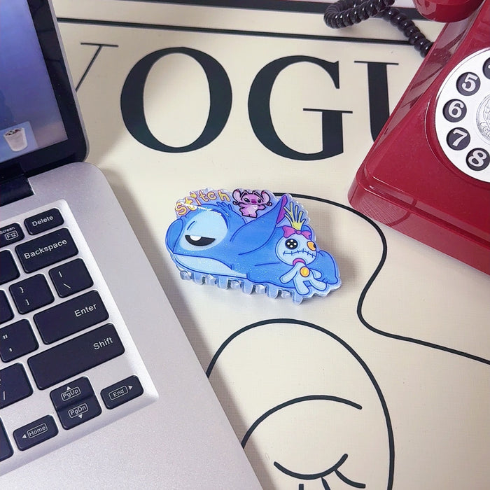 Wholesale Cute Cartoon Series Kids'  Shark Hair Clip