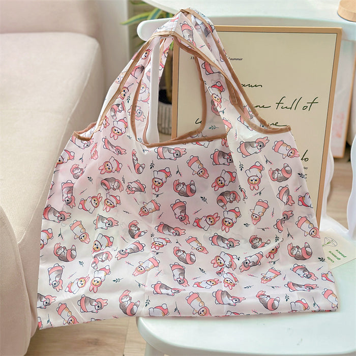 Wholesale Non-Woven Storage Bag Environmentally Friendly Bag Large Capacity Shopping Bag Large Cloth Bag