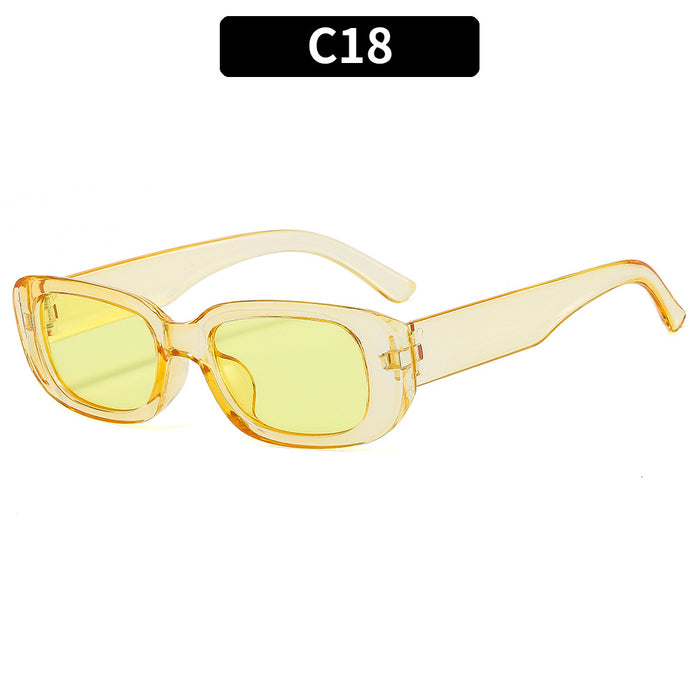Wholesale Women' s Small Frame Square Sunglasses