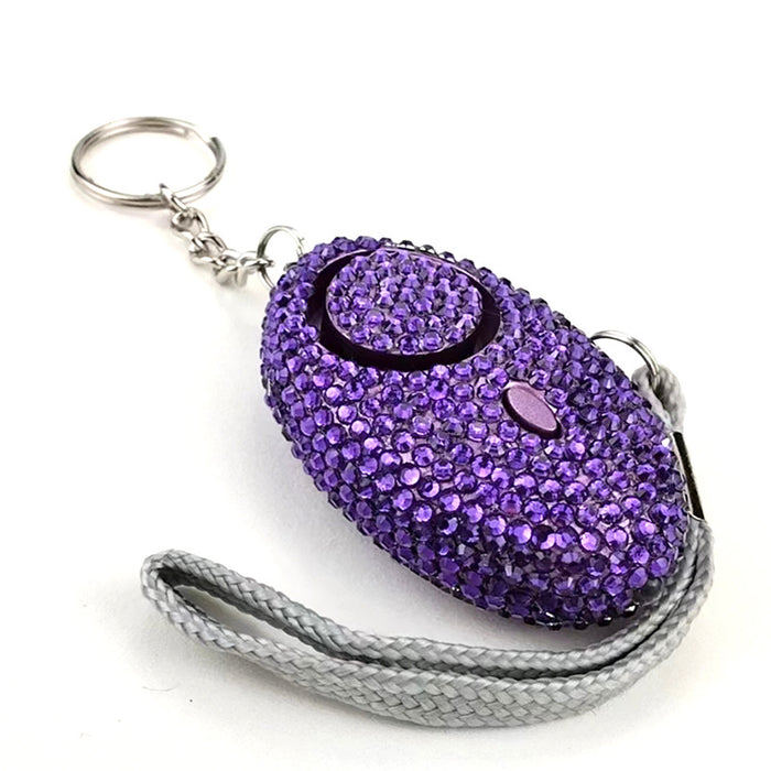 Wholesale Plastic Diamond Multifunctional Keychain JDC-KC-TouMS008