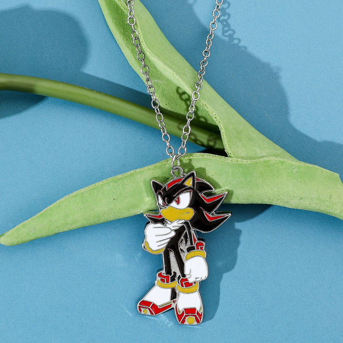 Wholesale Creative and unique cartoon character necklaces