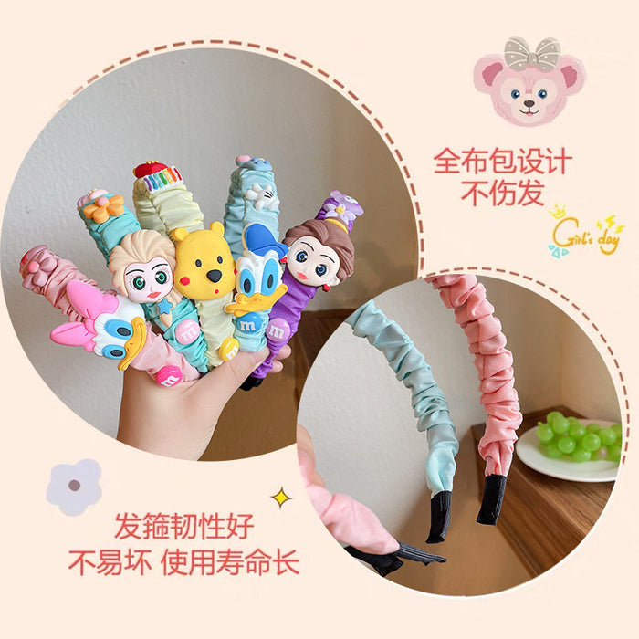 Wholesale Cartoon Cute Children's Headband JDC-HD-Wangl001