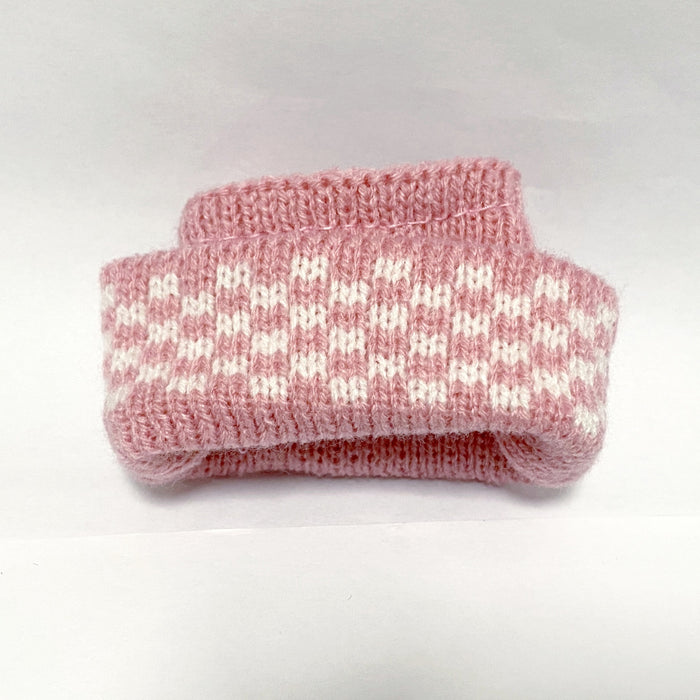 Wholesale Knitwear Casual Suit Woolen Hat Baby Clothes Replacement