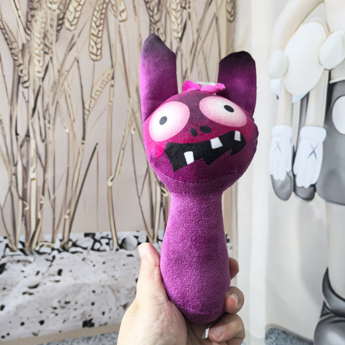 Wholesale Rhythm Box Plush Toy  Plush Doll Christmas Doll