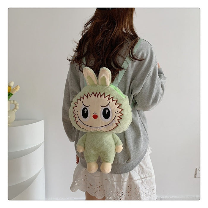Wholesale Plush Cartoon Backpack