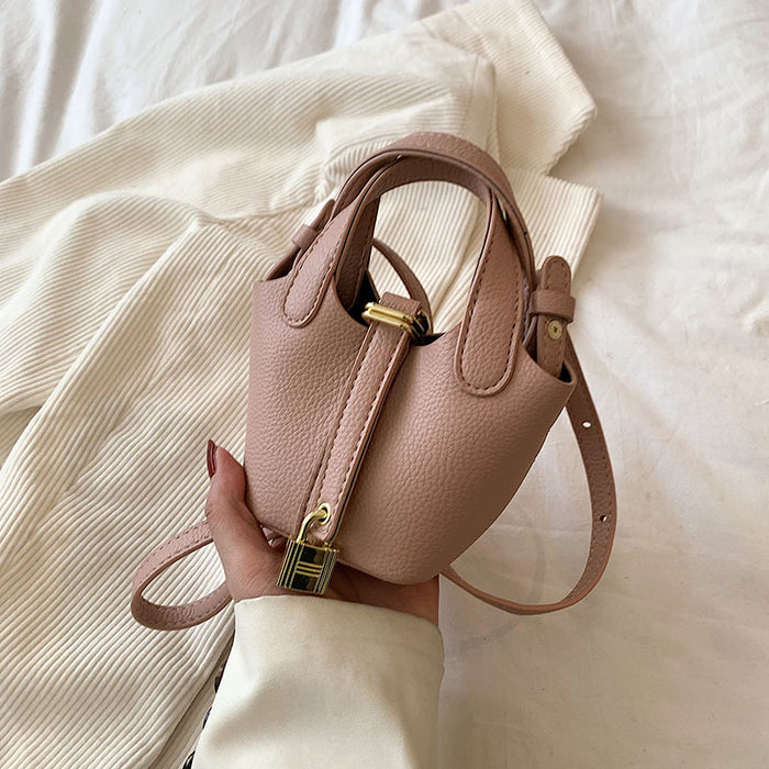 Wholesale New children's bag, girls' handbag, vegetable basket shaped crossbody bag, women's bag