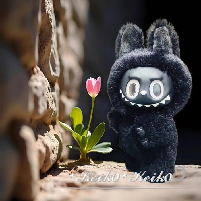 Wholesale Plush dolls and dolls around creative decorative pendants collection souvenirs