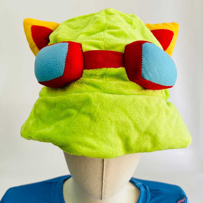 Wholesale Cartoon Cute Anime Plush Hat JDC-FH-Hual001