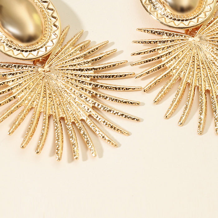 Wholesale exaggerated earrings fashion earrings high-grade earrings