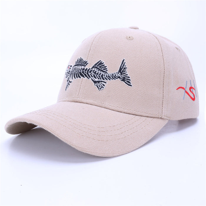Wholesale Stylish Men S Embroidered Eagle Baseball Cap Sun Hat For Spring Autumn Casual Wear