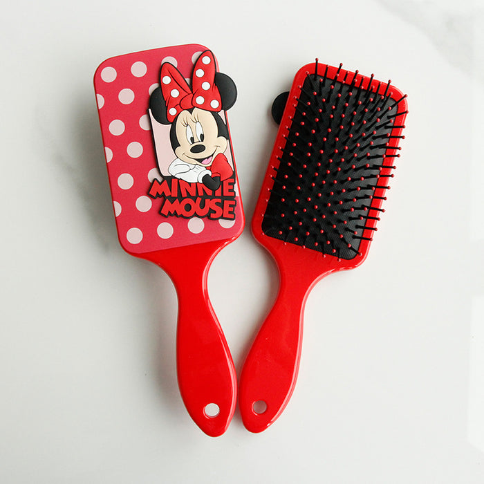 Wholesale KIDS Cartoon Plastic Anti-knot Comb JDC-CM-Lany009