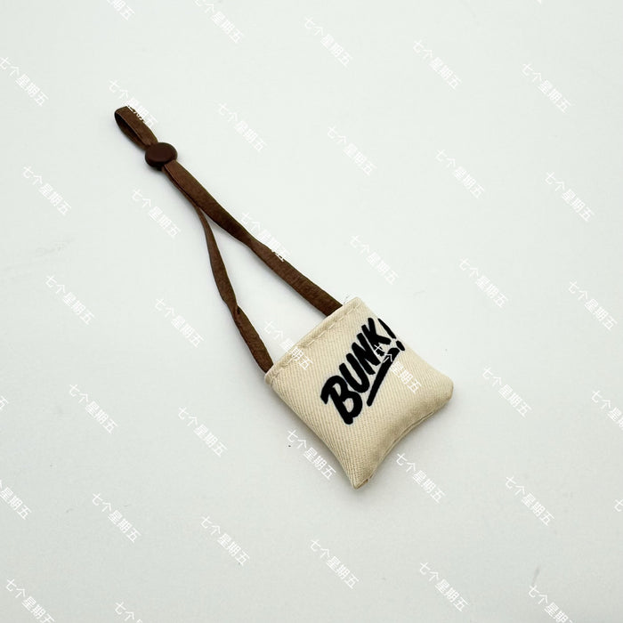 Wholesale Cotton Doll Dress-Up Cross-Body Bag Sports Shoes Headphones Glasses