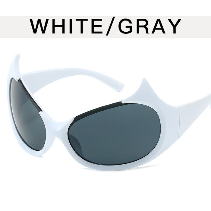 Wholesale New Future Technology Sunglasses with Stylish and Trendy Shapes
