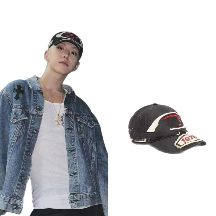 Wholesale Peaked cap sports league baseball cap adjustable flat brim championship cap