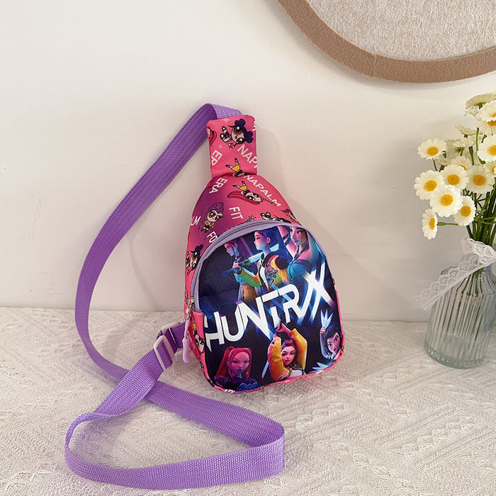 Wholesale Cartoon Mini Crossbody Shoulder Bag