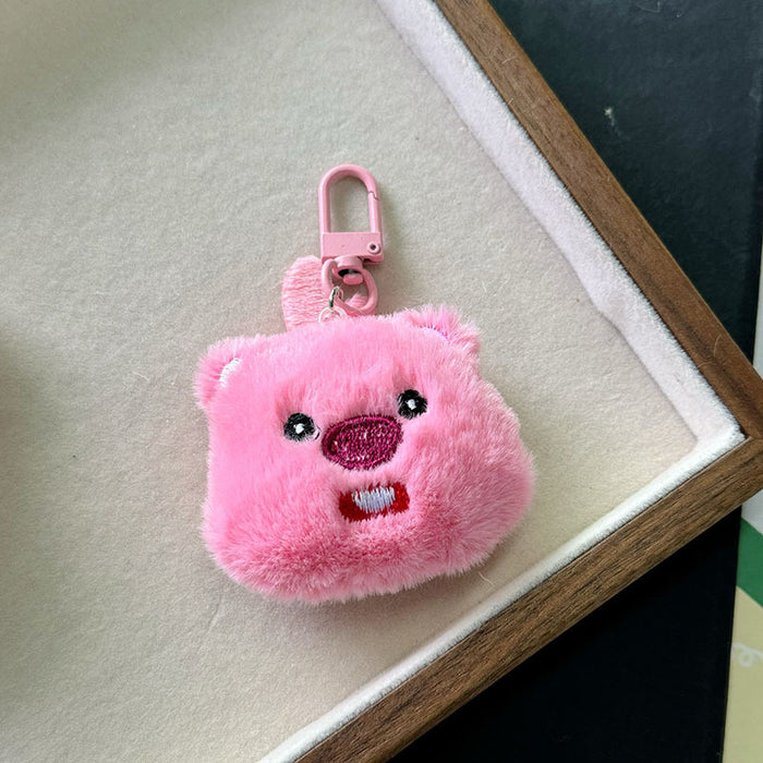 Wholesale Cute cartoon keychain pendant bag accessories