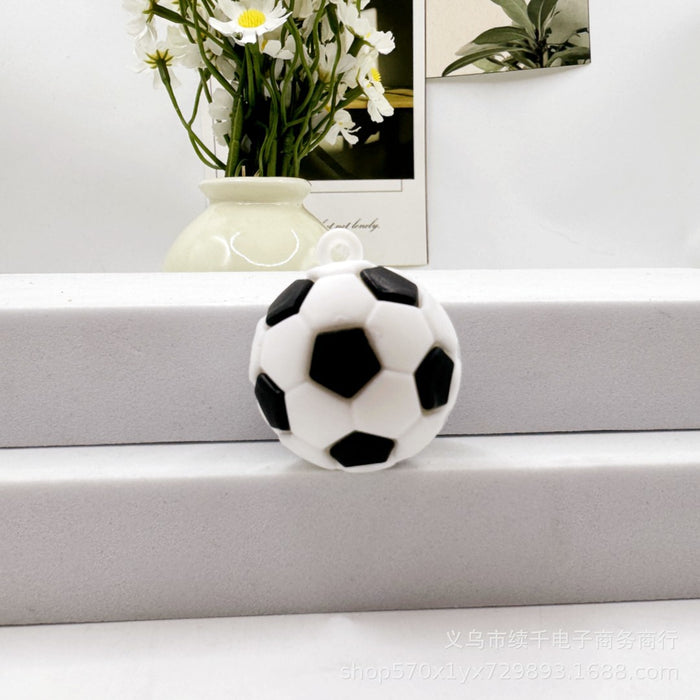 Wholesale Keychain bag pendant 3D soft rubber DIY accessory