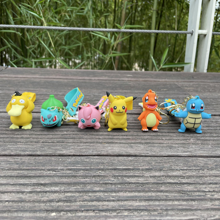 Wholesale Keychain, backpack pendant, couple keychain