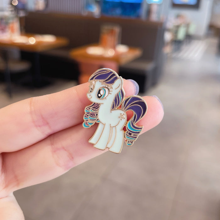 Wholesale Cartoon Animation Peripheral Brooch